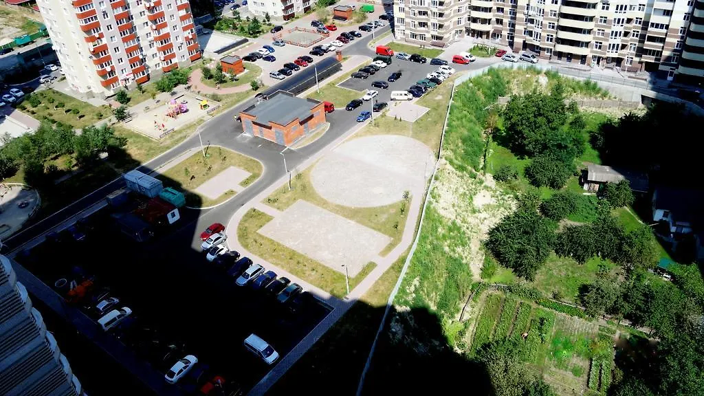 קייב Sophie Beige Apartments אוקראינה