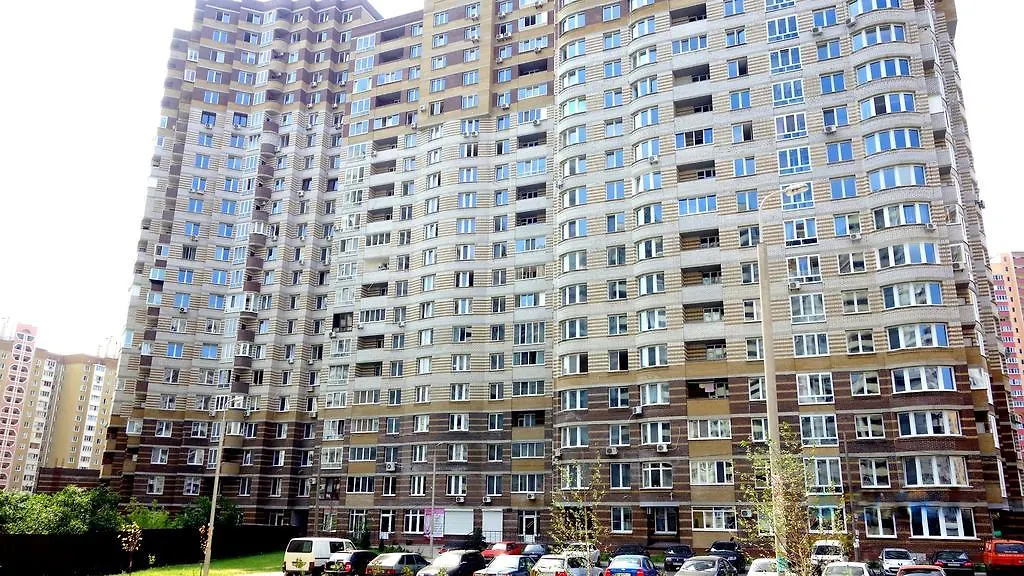 קייב Sophie Beige Apartments