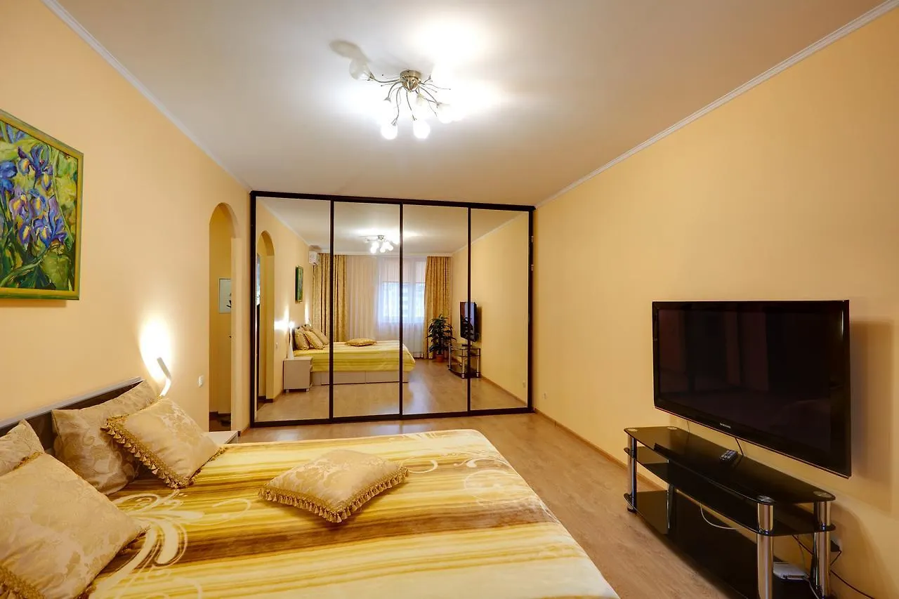 קייב Sophie Beige Apartments אוקראינה