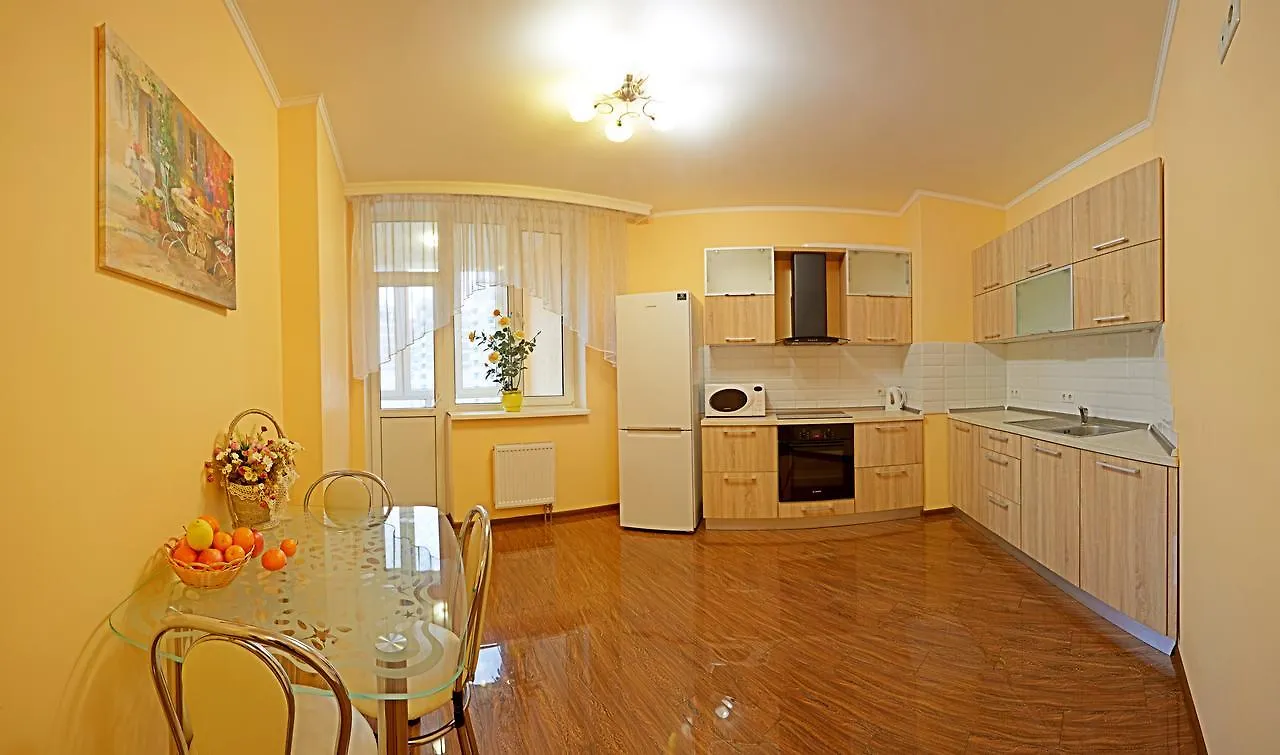 קייב Sophie Beige Apartments