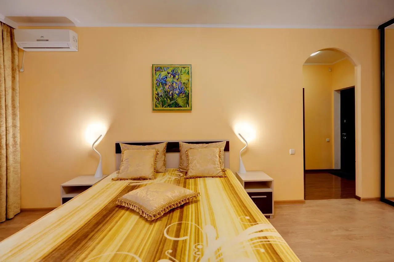 קייב Sophie Beige Apartments