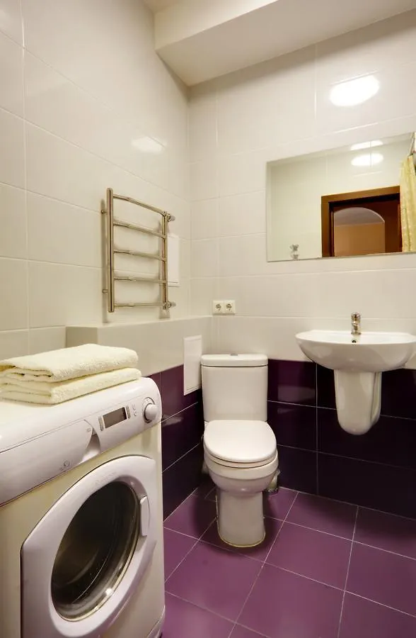 קייב Sophie Beige Apartments