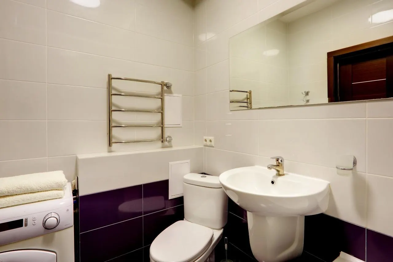 קייב Sophie Beige Apartments אוקראינה