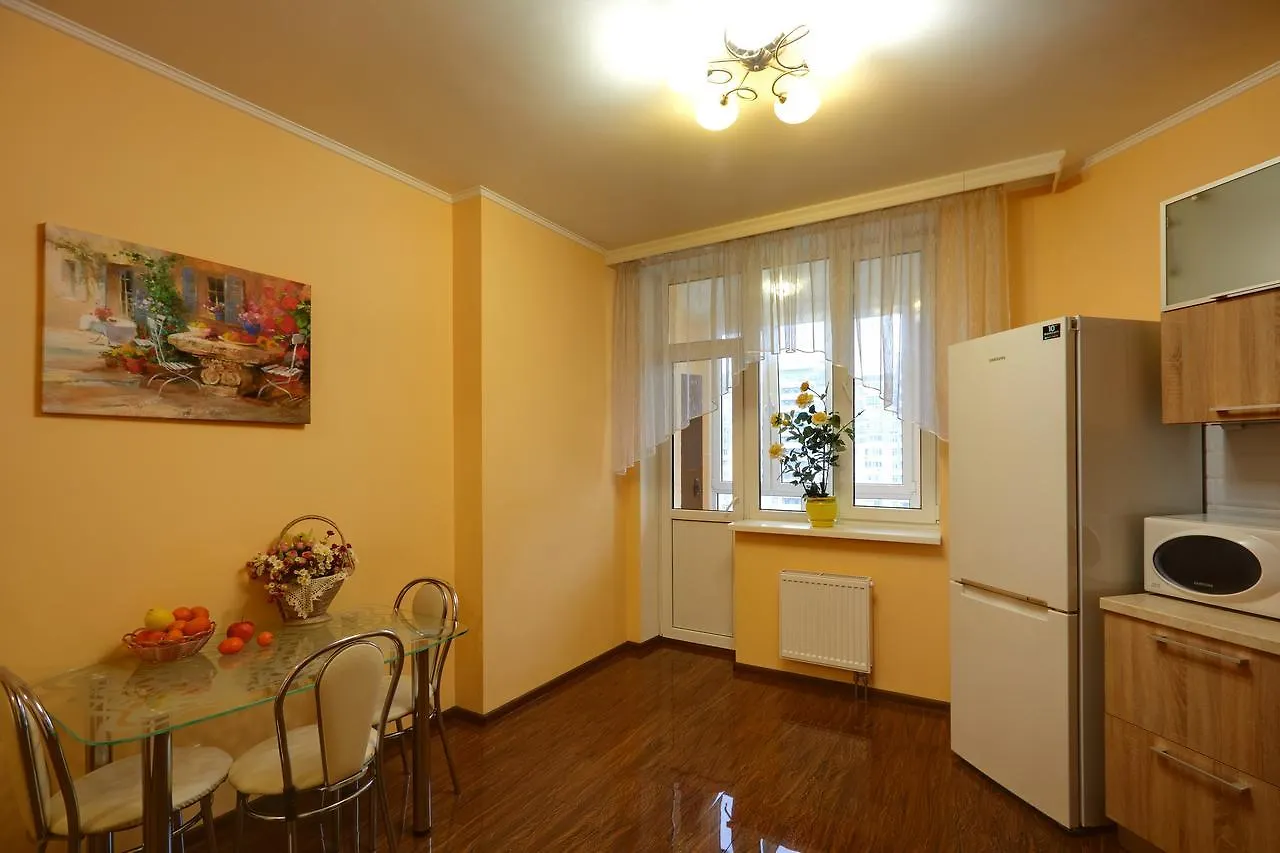 Sophie Beige Apartments Kiev