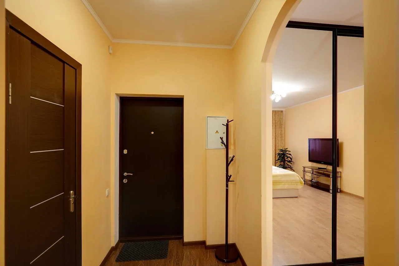 Sophie Beige Apartments Kiev