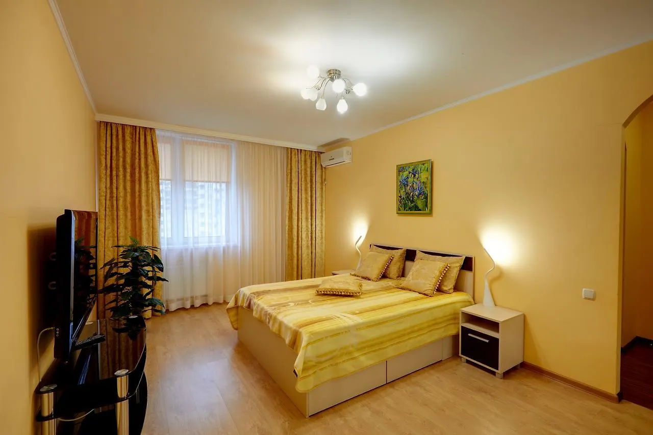 Sophie Beige Apartments Kiev