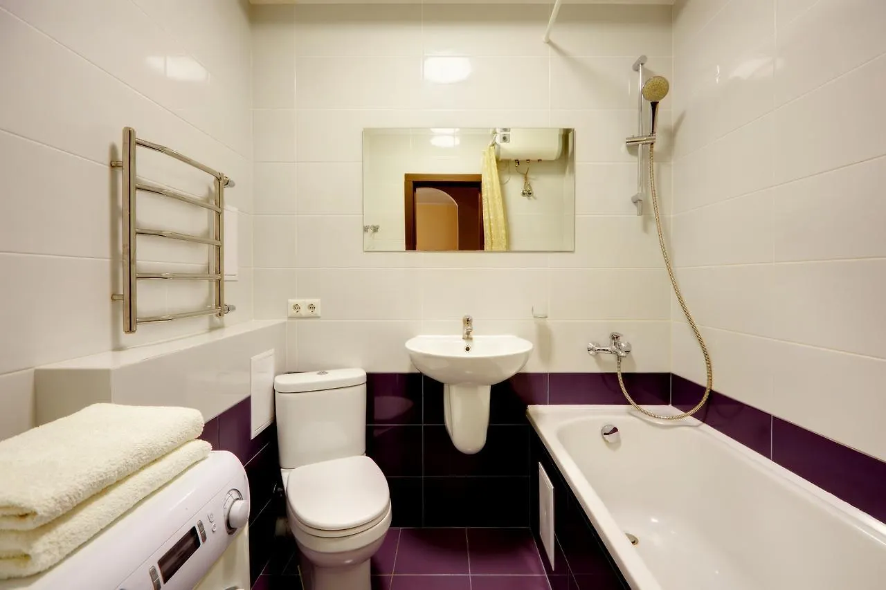 Sophie Beige Apartments Kiev