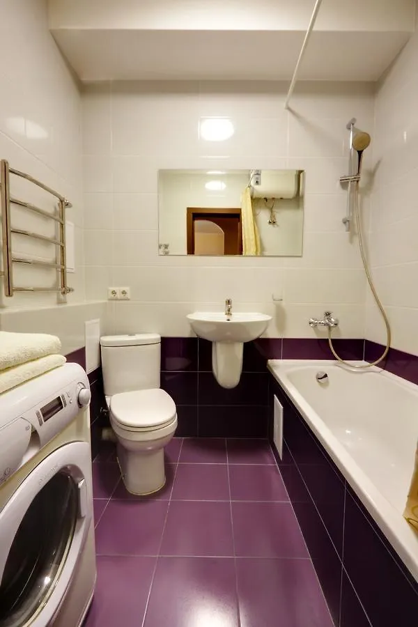 Sophie Beige Apartments Kiev 0*,