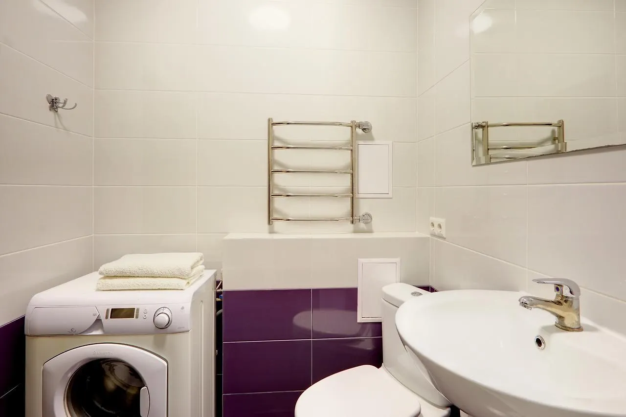 Sophie Beige Apartments Kiev
